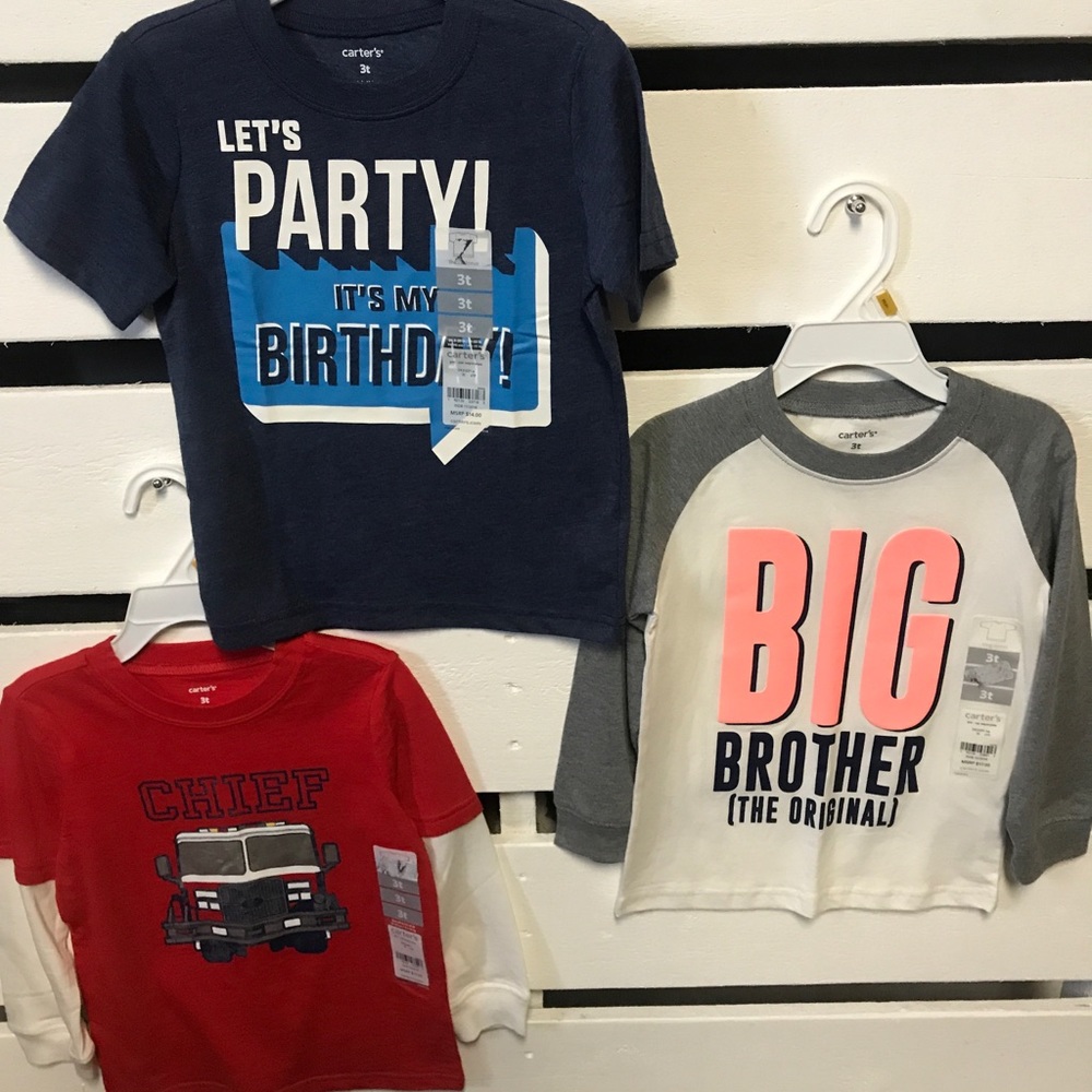 Carter’s Pieces